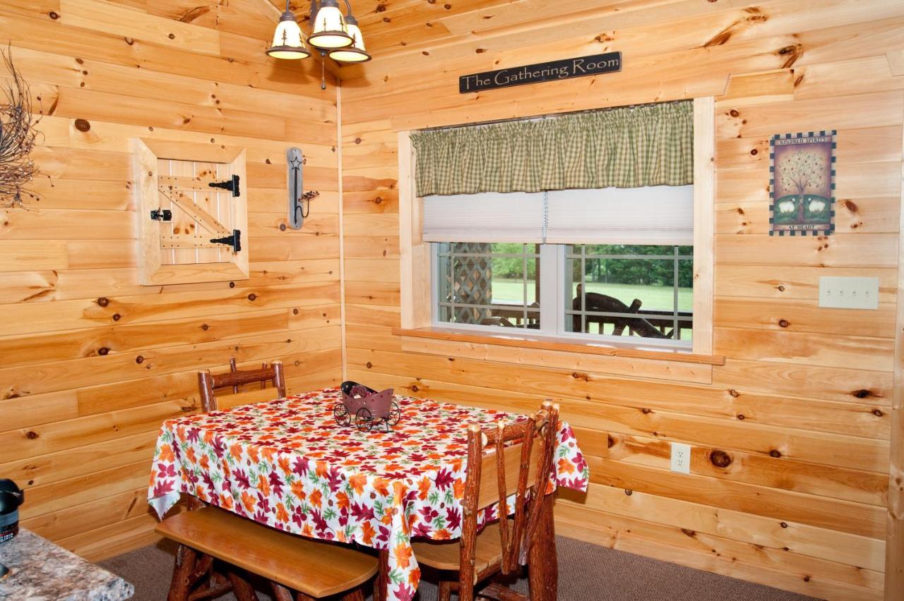 7Cs Lodging Flintstone Luaran gambar
