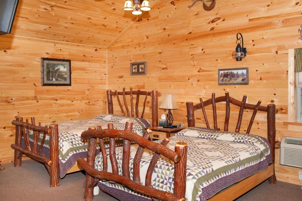 7Cs Lodging Flintstone Luaran gambar